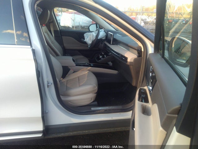 2022 Lincoln Corsair, VIN: 5LMCJ1D9XNUL13042
