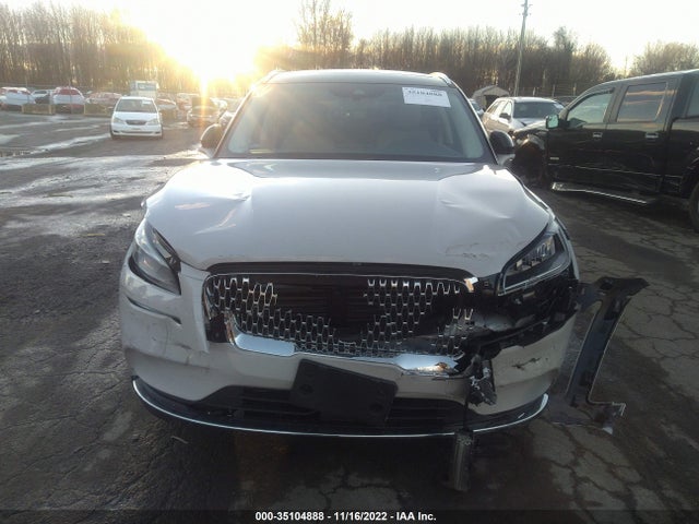 2022 Lincoln Corsair, VIN: 5LMCJ1D9XNUL13042