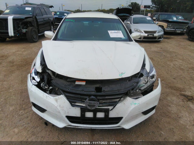 2016 NISSAN ALTIMA 2.5 VIN: 1N4AL3AP5GN378715