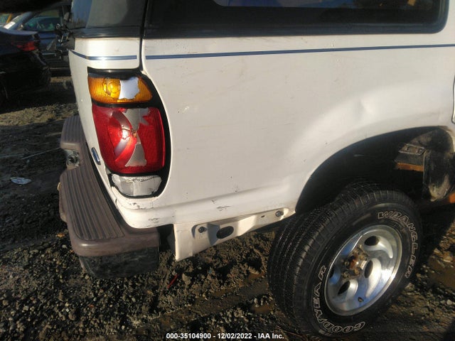 1996 FORD EXPLORER VIN: 1FMDU32X6TUB31511