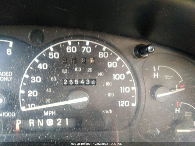 1996 FORD EXPLORER VIN: 1FMDU32X6TUB31511