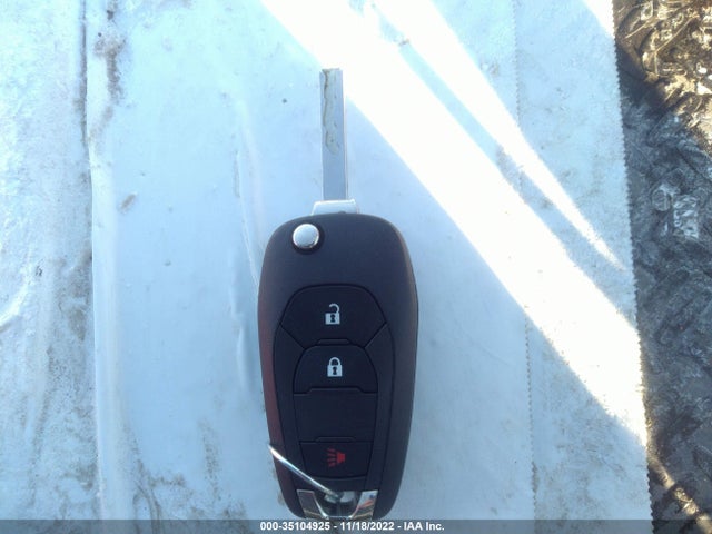 Chevrolet TRAX LS 2021 KL7CJNSB7MB360248 Image 11