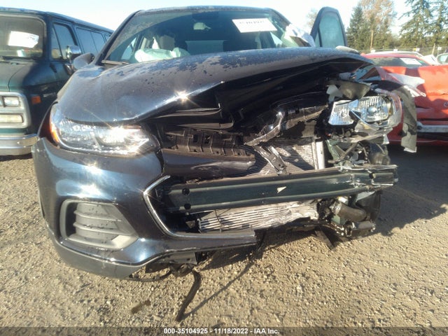 Chevrolet TRAX LS 2021 KL7CJNSB7MB360248 Image 6