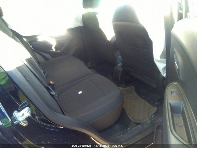 Chevrolet TRAX LS 2021 KL7CJNSB7MB360248 Image 8