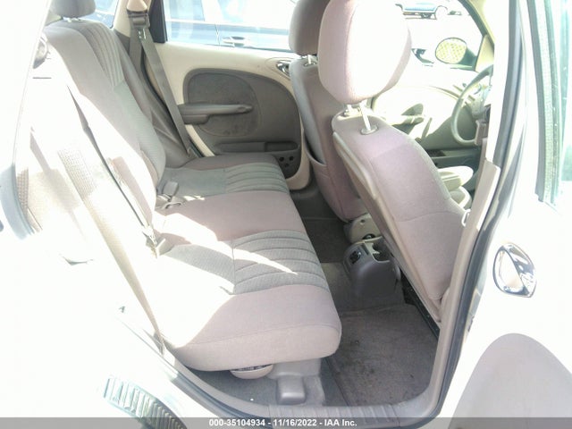 2005 CHRYSLER PT CRUISER TOURING VIN: 3C4FY58B75T608534