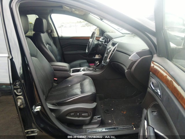Cadillac Srx Luxury Collection 2012 3GYFNAE32CS625009 Image 5