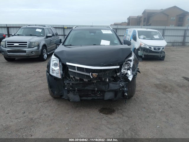 Cadillac Srx Luxury Collection 2012 3GYFNAE32CS625009 Image 6