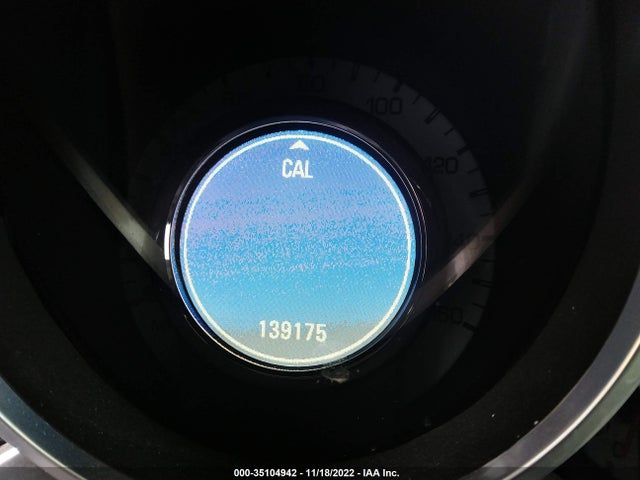 Cadillac Srx Luxury Collection 2012 3GYFNAE32CS625009 Image 7