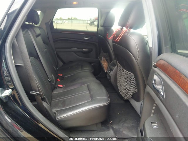 Cadillac Srx Luxury Collection 2012 3GYFNAE32CS625009 Image 8