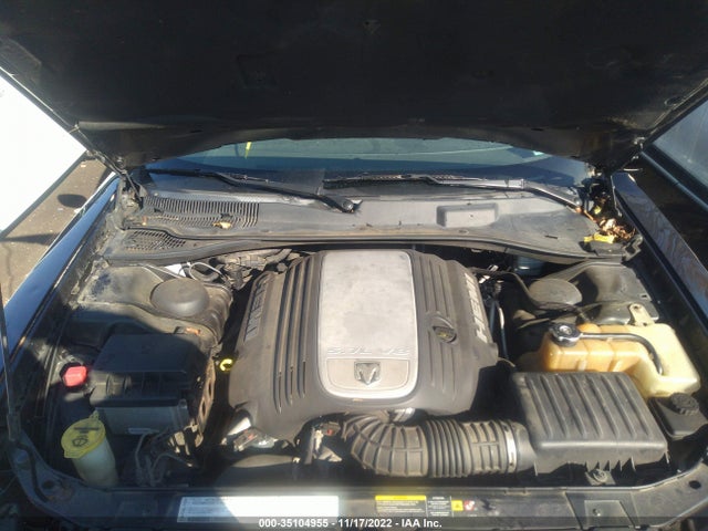 2006 DODGE CHARGER R/T VIN: 2B3KA53H56H213486