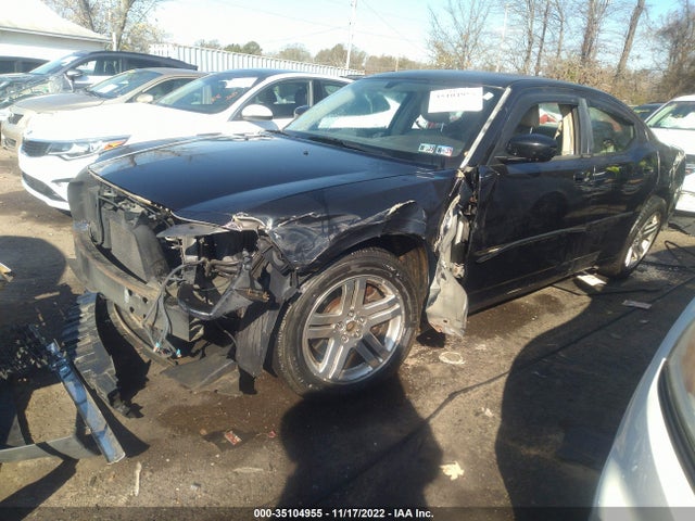 2006 DODGE CHARGER R/T VIN: 2B3KA53H56H213486