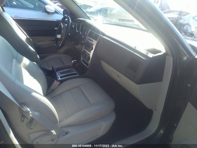 2006 DODGE CHARGER R/T VIN: 2B3KA53H56H213486