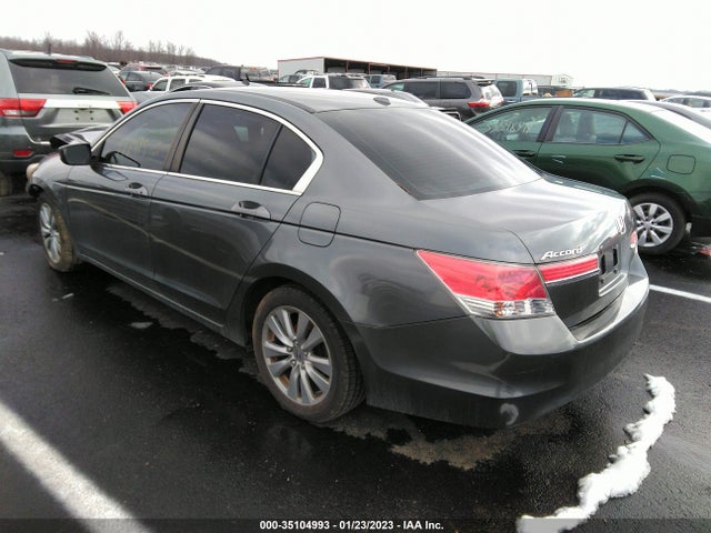 2012 HONDA ACCORD SDN EX-L VIN: 1HGCP2F88CA039369