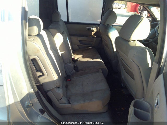 2010 HONDA PILOT LX VIN: 5FNYF4H23AB032930