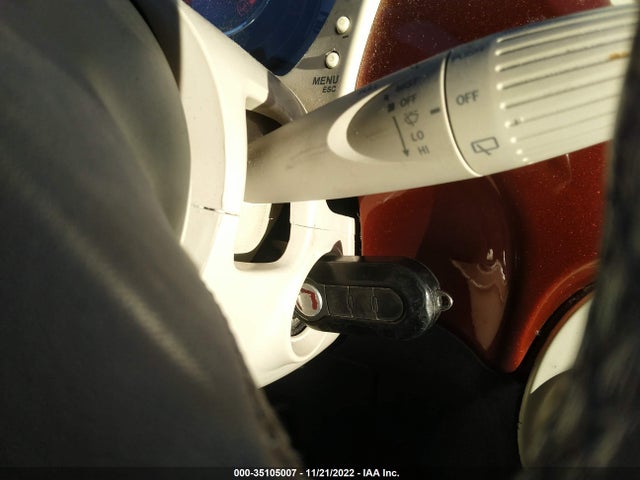2012 FIAT 500 3C3CFFAR0CT229267 Photo 10