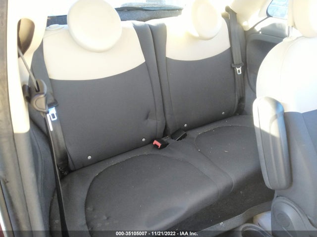 2012 FIAT 500 3C3CFFAR0CT229267 Photo 7