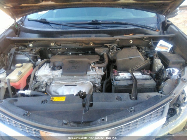2013 TOYOTA RAV4 XLE VIN: 2T3WFREV3DW041094