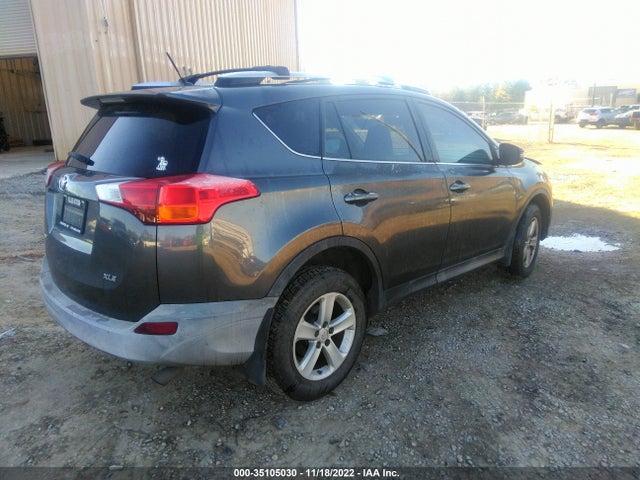 2013 TOYOTA RAV4 XLE VIN: 2T3WFREV3DW041094