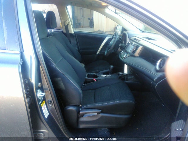 2013 TOYOTA RAV4 XLE VIN: 2T3WFREV3DW041094