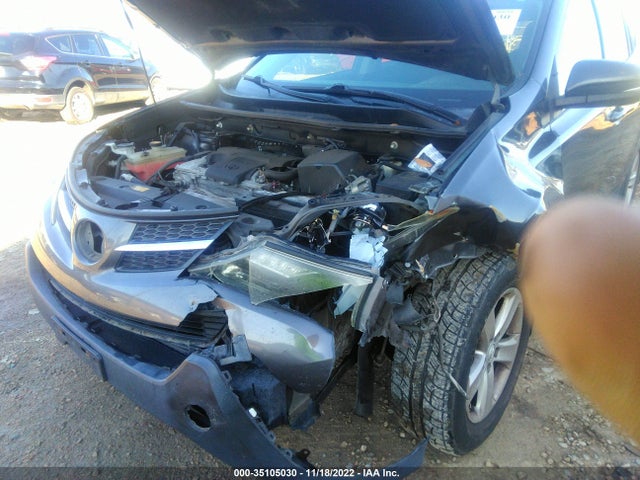 2013 TOYOTA RAV4 XLE VIN: 2T3WFREV3DW041094