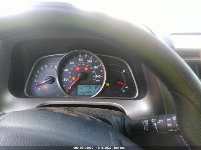 2013 TOYOTA RAV4 XLE VIN: 2T3WFREV3DW041094