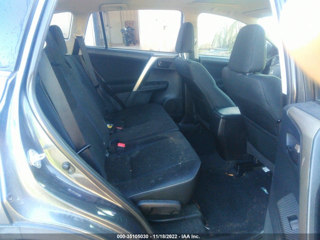 2013 TOYOTA RAV4 XLE VIN: 2T3WFREV3DW041094