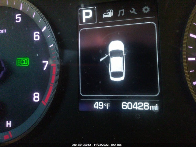 2016 Hyundai Sonata, VIN: 5NPE24AF2GH296923