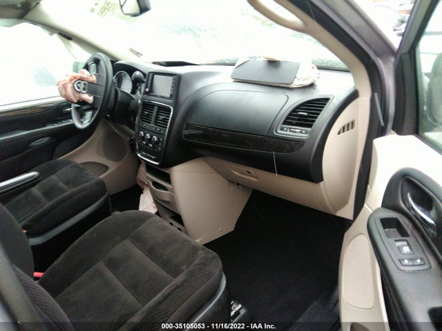 2018 Dodge Grand Caravan, VIN: 2C4RDGBG2JR143506
