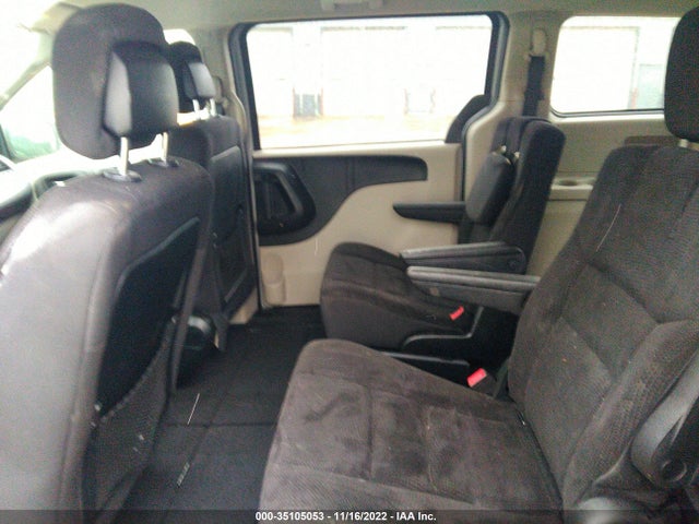 2018 Dodge Grand Caravan, VIN: 2C4RDGBG2JR143506