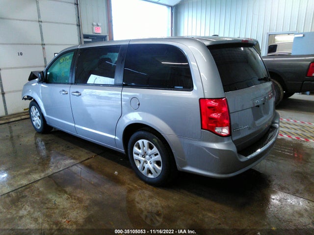 2018 Dodge Grand Caravan, VIN: 2C4RDGBG2JR143506