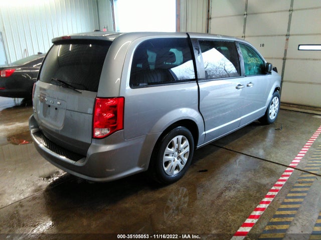 2018 Dodge Grand Caravan, VIN: 2C4RDGBG2JR143506