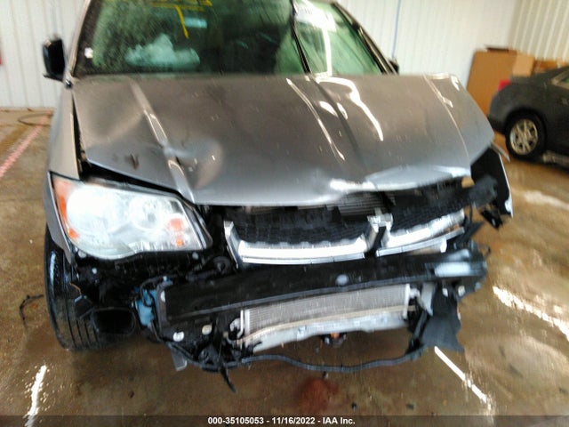 2018 Dodge Grand Caravan, VIN: 2C4RDGBG2JR143506