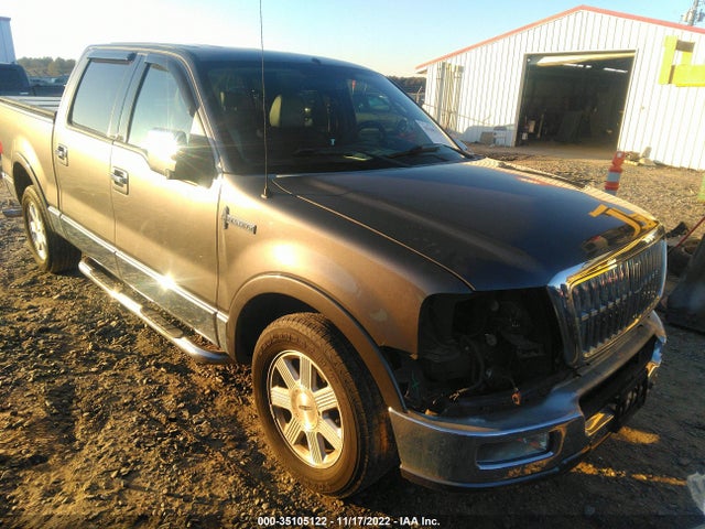 Lincoln MARK LT 2006 5LTPW16526FJ08466 zdjęcie główne