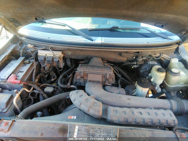 Lincoln MARK LT 2006 5LTPW16526FJ08466 Image 12