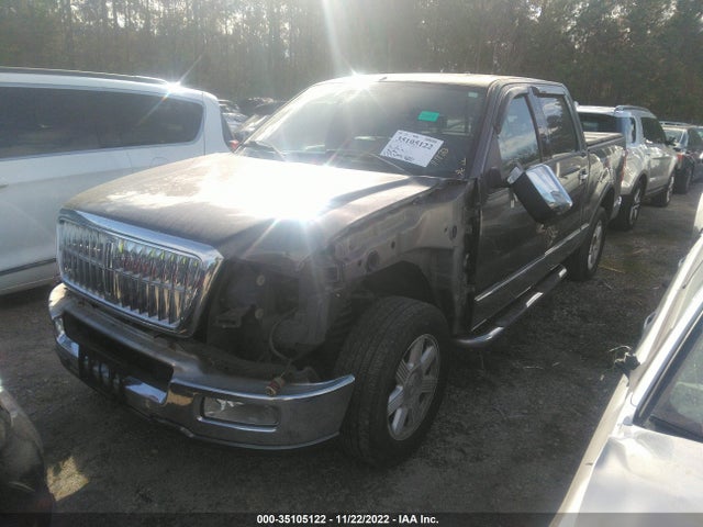 Lincoln MARK LT 2006 5LTPW16526FJ08466 Image 2