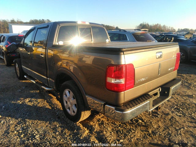 Lincoln MARK LT 2006 5LTPW16526FJ08466 Image 5