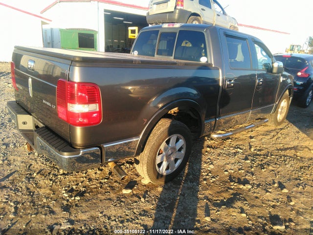 Lincoln MARK LT 2006 5LTPW16526FJ08466 Image 6