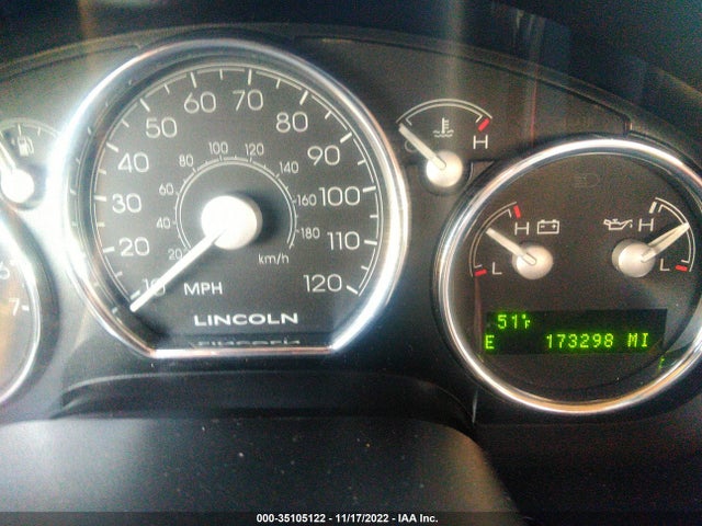 Lincoln MARK LT 2006 5LTPW16526FJ08466 Image 9