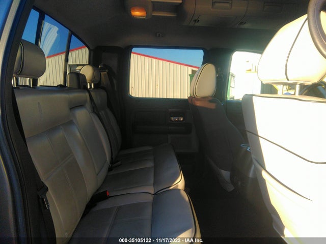 Lincoln MARK LT 2006 5LTPW16526FJ08466 Image 10