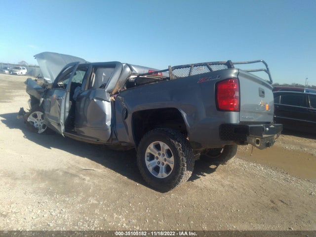 2015 CHEVROLET SILVERADO 1500 LT VIN: 3GCUKREC4FG344132