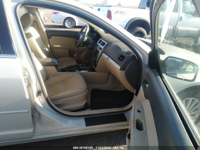 2008 MERCURY MILAN PREMIER VIN: 3MEHM08Z88R633785