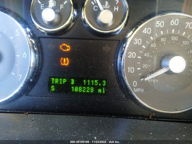 2008 MERCURY MILAN PREMIER VIN: 3MEHM08Z88R633785