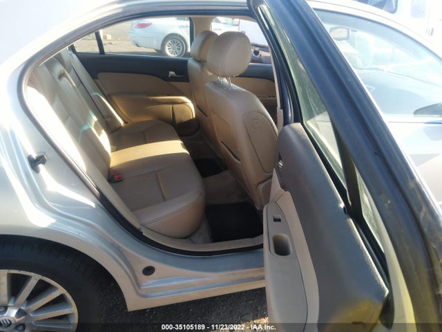 2008 MERCURY MILAN PREMIER VIN: 3MEHM08Z88R633785