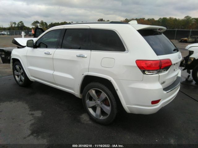 1C4RJECG3EC452170 Jeep Grand Cherokee Overland