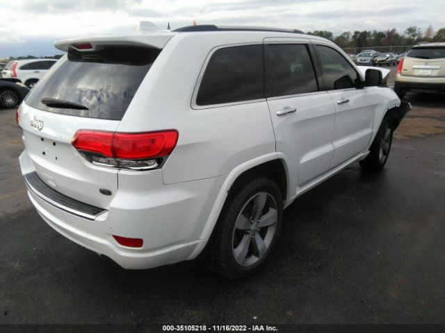 1C4RJECG3EC452170 Jeep Grand Cherokee Overland