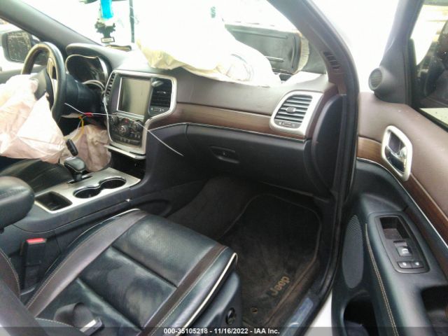 1C4RJECG3EC452170 Jeep Grand Cherokee Overland