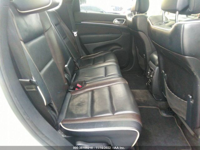 1C4RJECG3EC452170 Jeep Grand Cherokee Overland