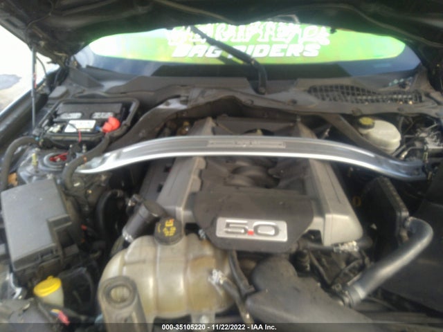 2016 Ford Mustang, VIN: 1FA6P8CF5G5241754