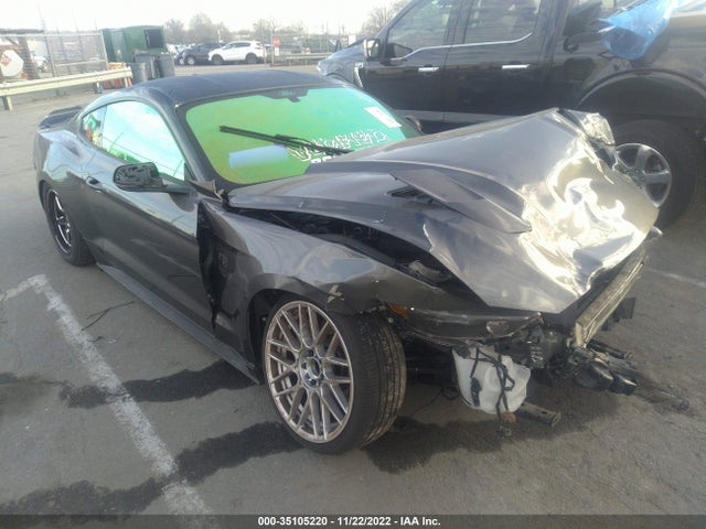 2016 Ford Mustang, VIN: 1FA6P8CF5G5241754