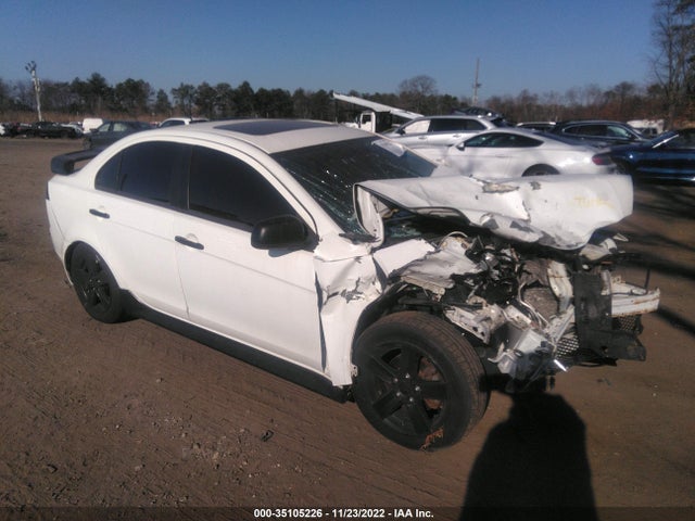 2014 MITSUBISHI LANCER SE VIN: JA32V2FW9EU017928